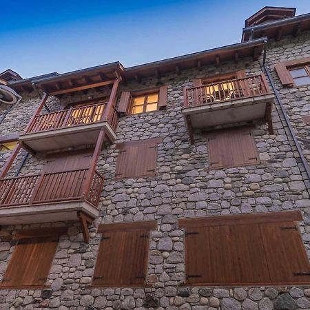 Appartamento Loira Casa Sanchines Duplex De Lujo En Benasque Esterno foto