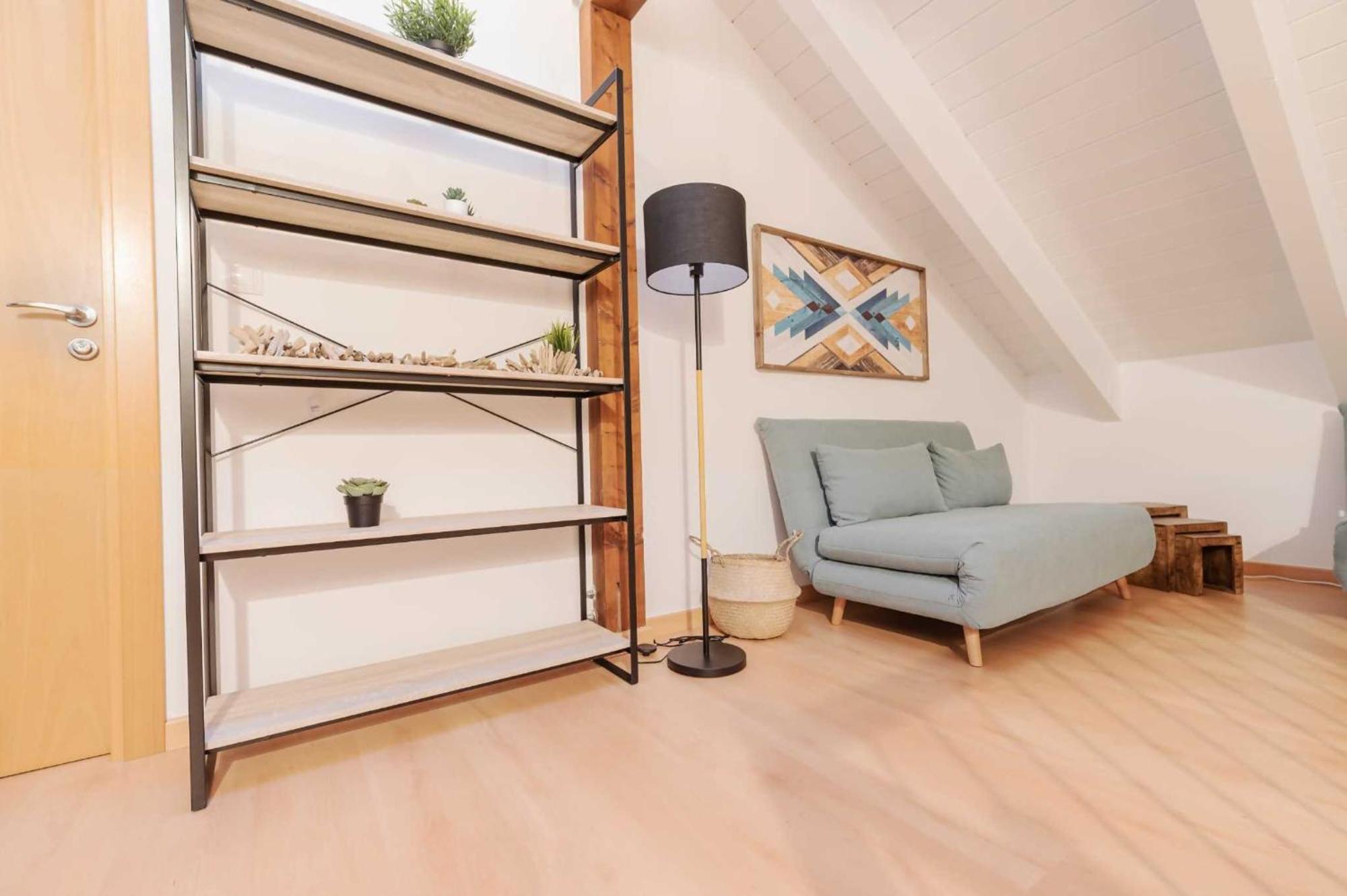 Appartamento Loira Casa Sanchines Duplex De Lujo En Benasque Esterno foto