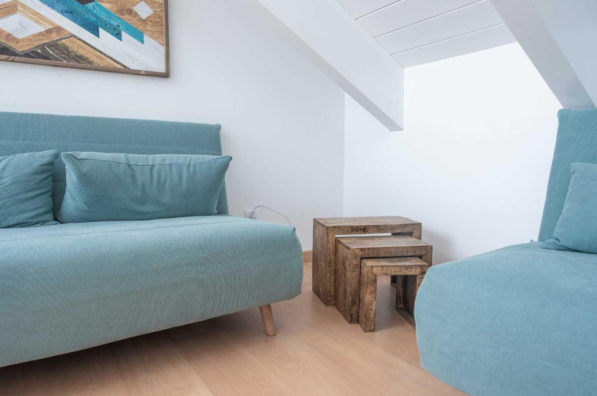 Appartamento Loira Casa Sanchines Duplex De Lujo En Benasque Esterno foto
