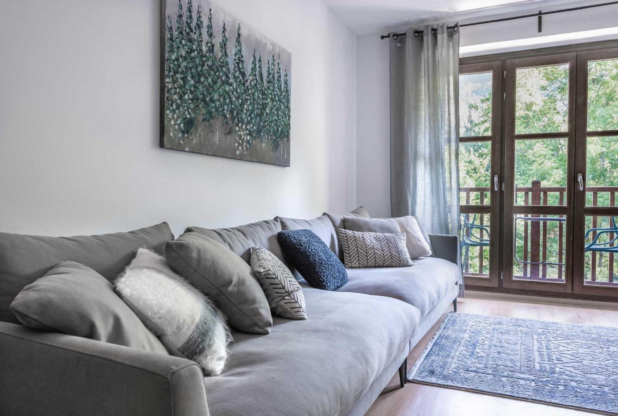 Appartamento Loira Casa Sanchines Duplex De Lujo En Benasque Esterno foto